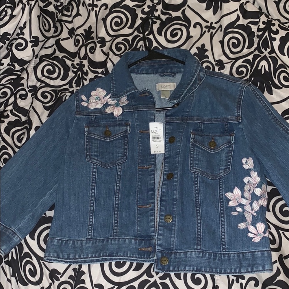 Jeans jacket